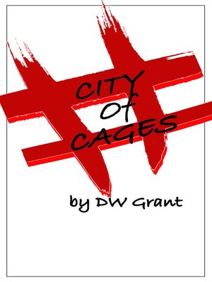 cover image of City of Cages